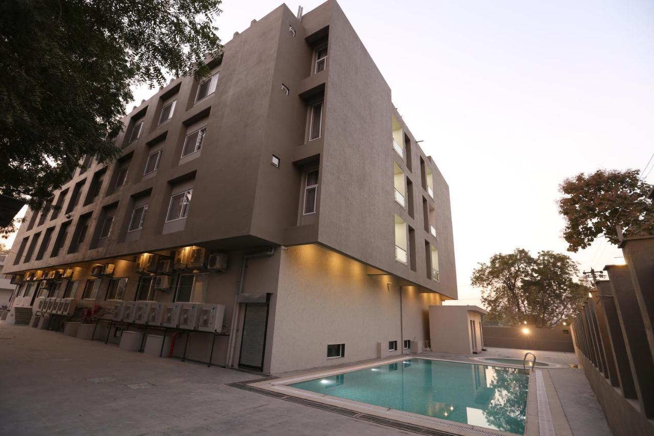Kukda Resort Chittorgarh Kültér fotó