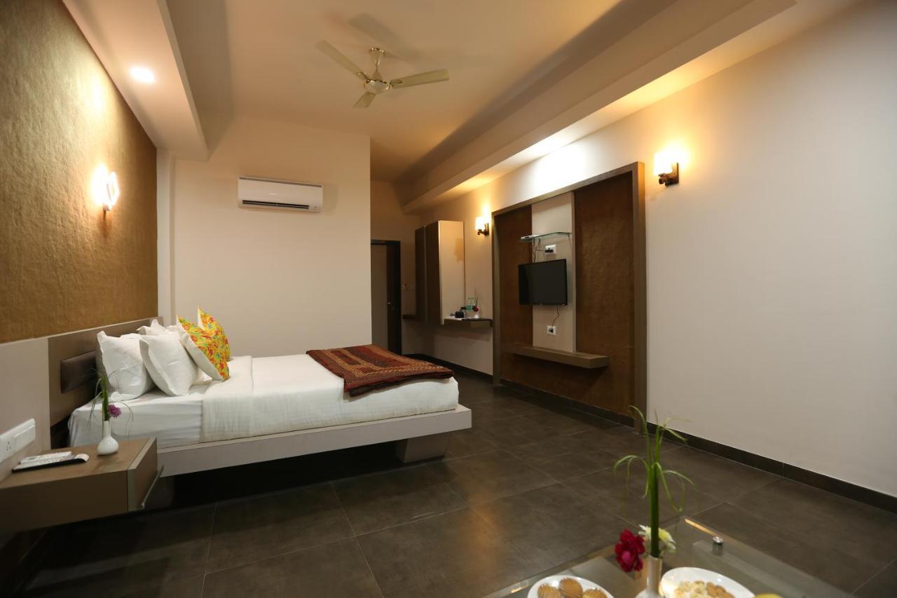 Kukda Resort Chittorgarh Kültér fotó
