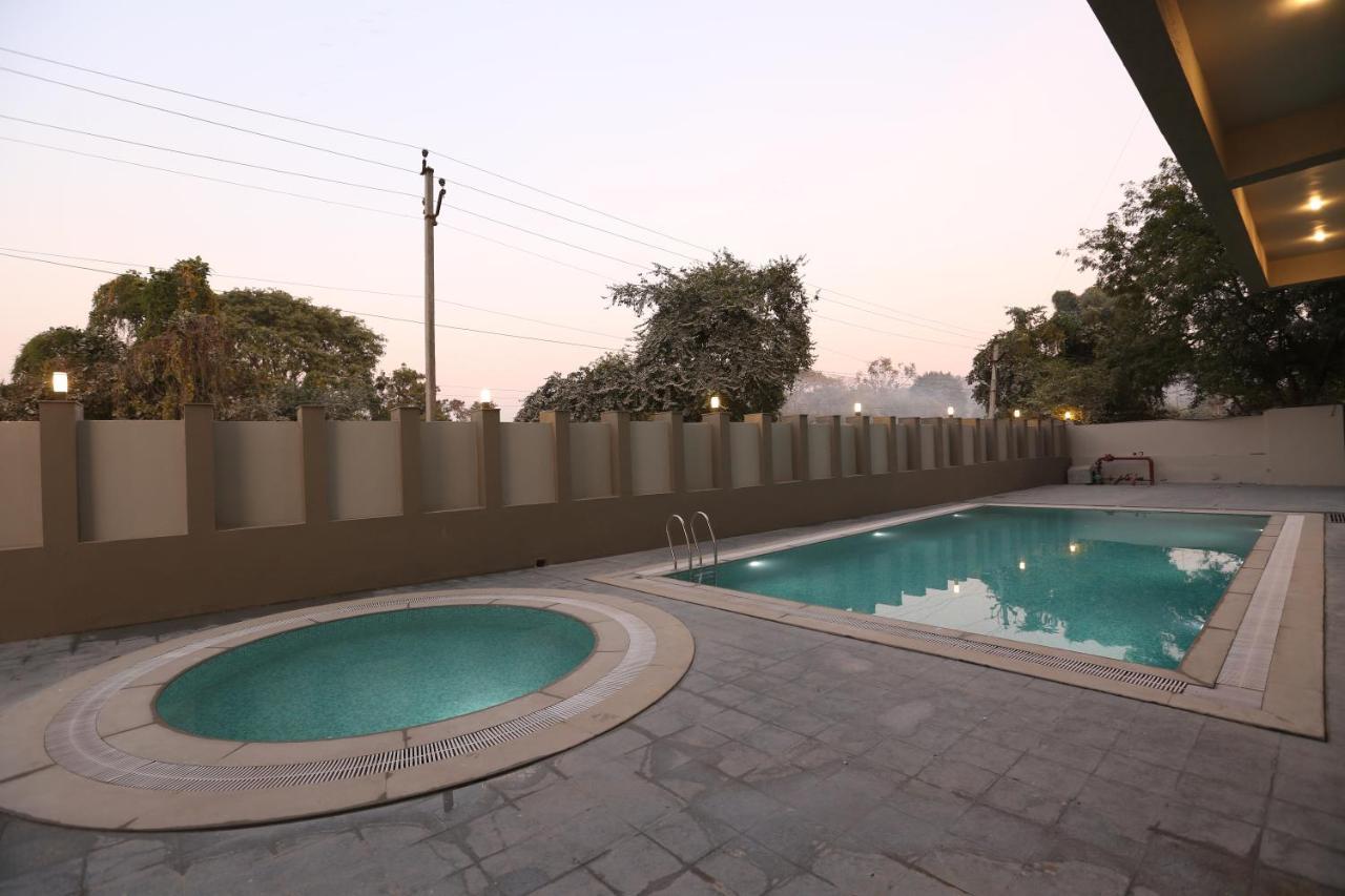 Kukda Resort Chittorgarh Kültér fotó