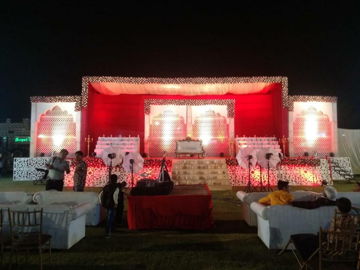 Kukda Resort Chittorgarh Kültér fotó